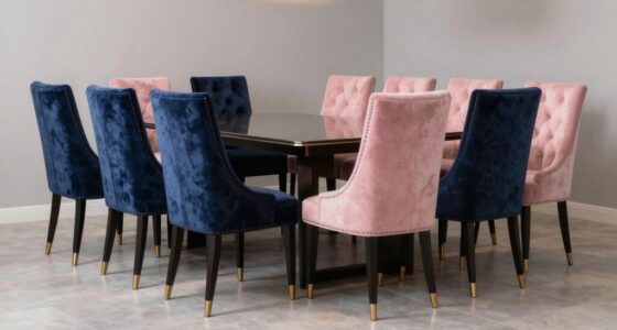 top 15 upholstered dining chairs