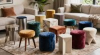 top accent stools 2026