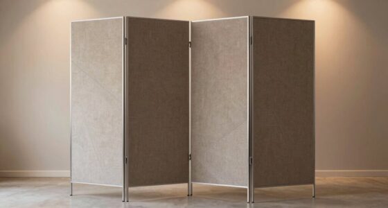 top acoustic privacy dividers