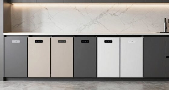 top appliance storage solutions