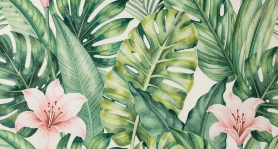 top botanical wallpaper designs
