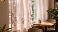 top cafe curtain sets