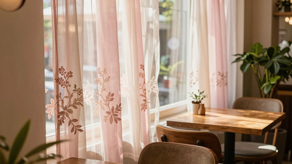 top cafe curtain sets