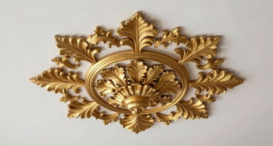 top ceiling medallion choices