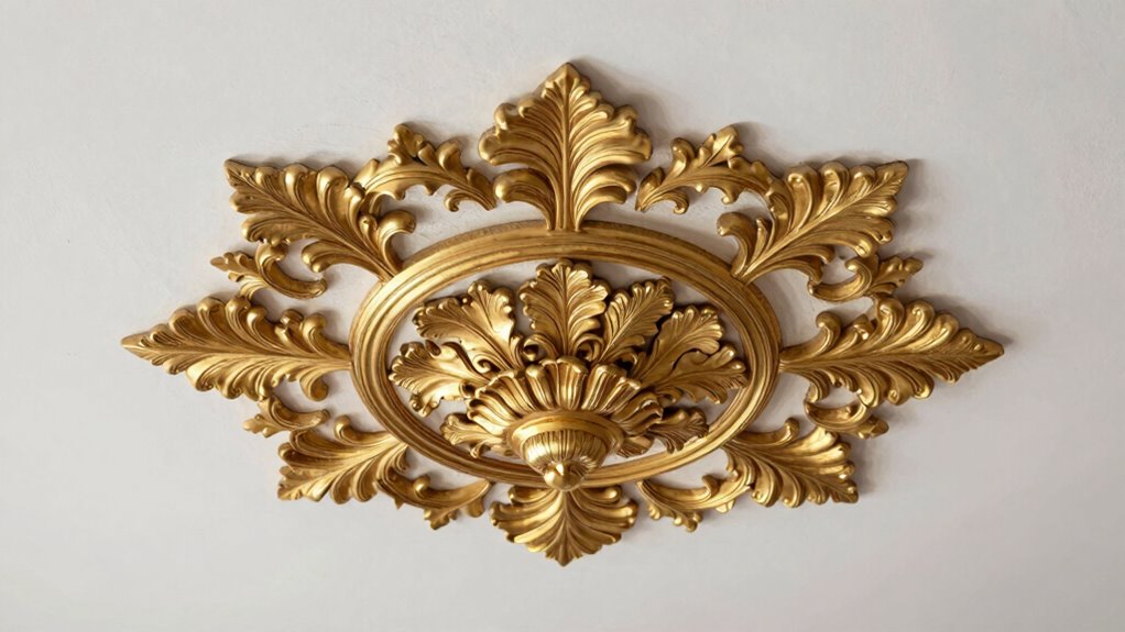 top ceiling medallion choices