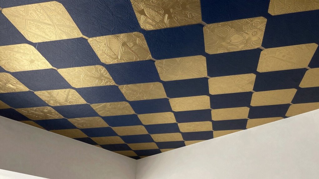 top ceiling wallpaper options