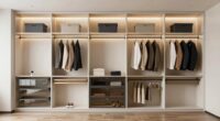 top closet organization options