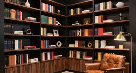 top collector bookshelf picks