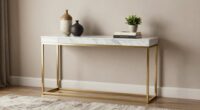 top console tables 2026