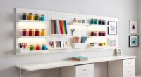 top craft room wall systems