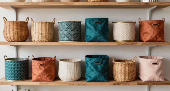 top decorative storage baskets