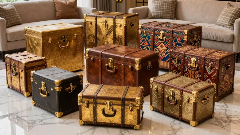 top decorative trunks 2026