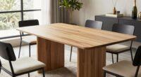 top drop leaf tables