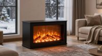 top electric fireplaces 2026