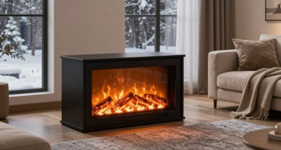 top electric fireplaces 2026