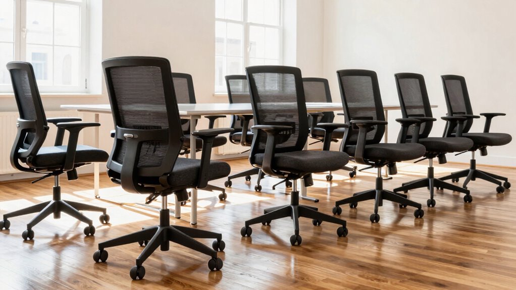 top ergonomic office chairs