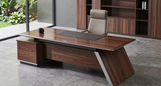top executive desk picks
