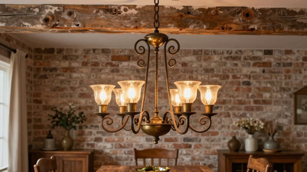 top farmhouse chandelier picks