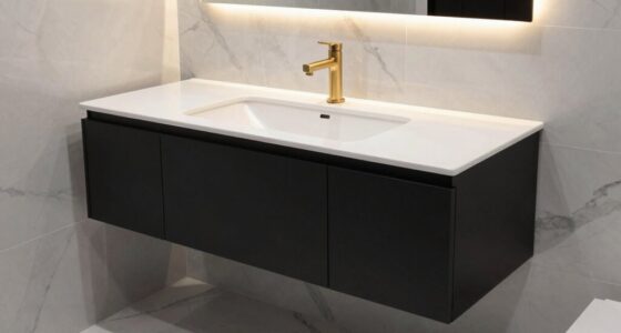 top floating vanity picks