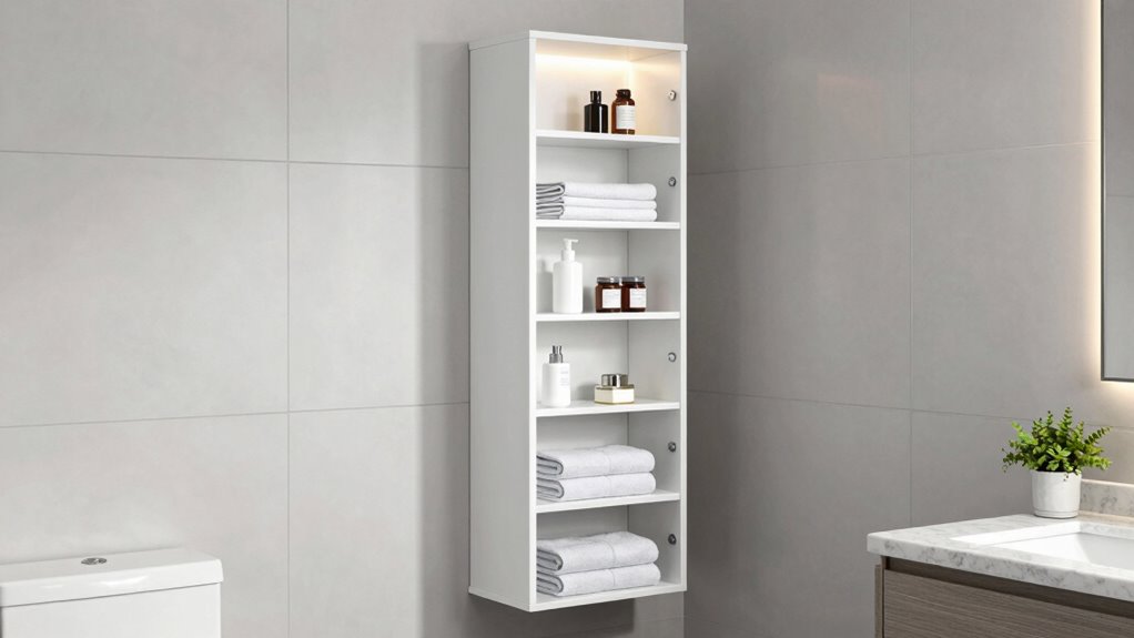 top freestanding bathroom cabinets