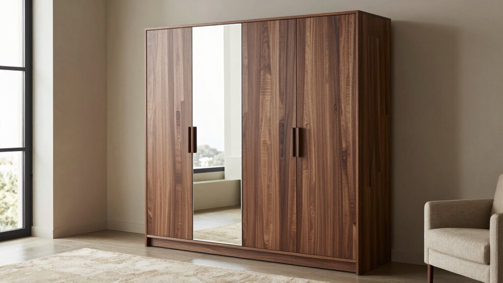 top freestanding wardrobe options