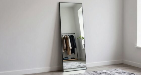top full length mirror selections