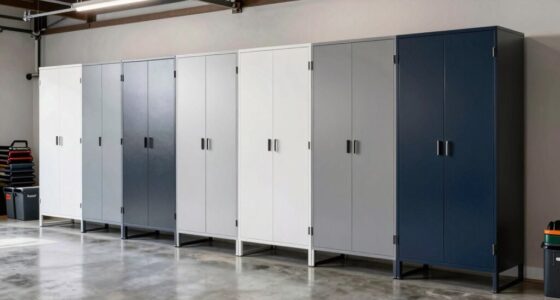 top garage storage options