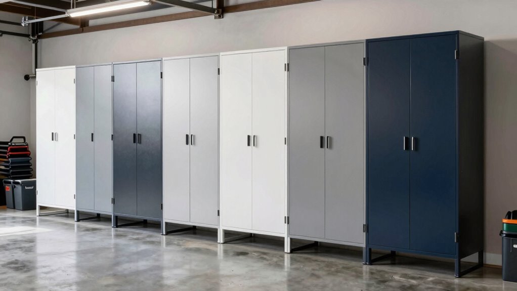 top garage storage options