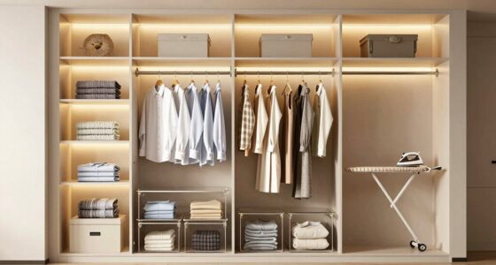 top garment storage solutions