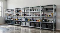top heavy duty shelving options
