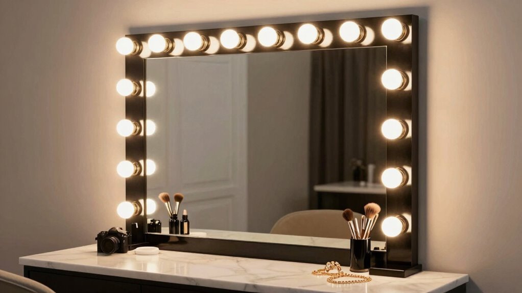 top hollywood light mirrors