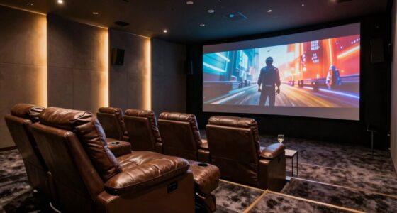 top home theater seating