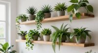 top indoor plant shelf options