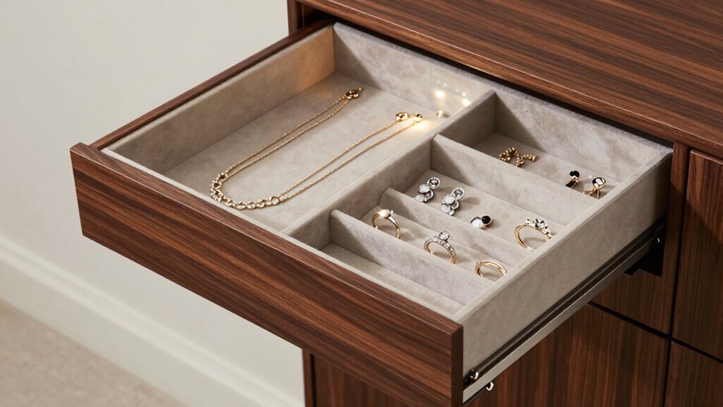 top jewelry storage options
