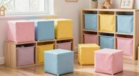 top kids storage cubes