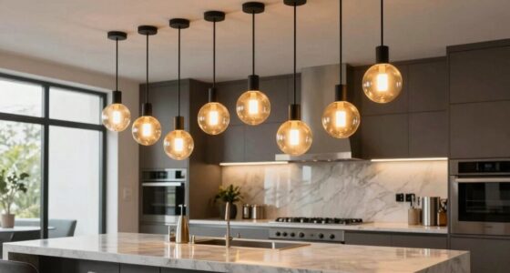 top kitchen island pendant lights