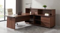 top l shaped desks 2026