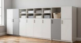 top laundry cabinet picks