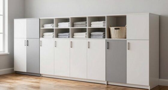 top laundry cabinet picks