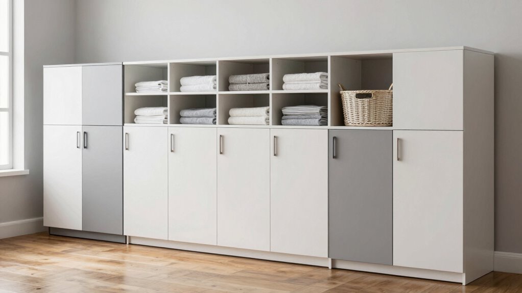 top laundry cabinet picks