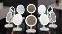 top led makeup mirror picks