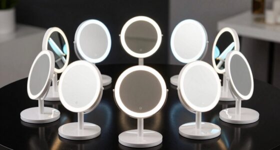 top led makeup mirror picks