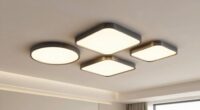 top low ceiling lighting