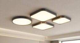 top low ceiling lighting