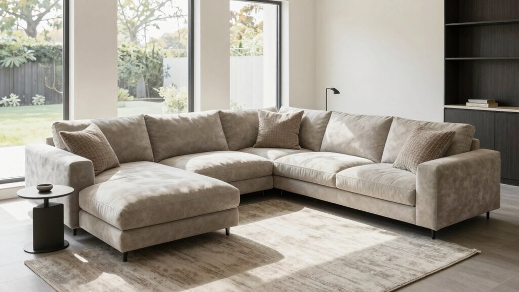 top modular sectional sofas