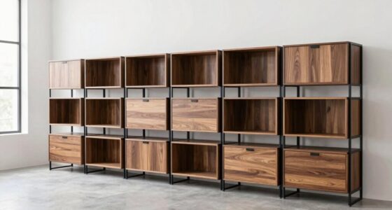 top modular shelving options
