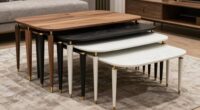 top nesting coffee tables