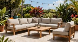 top outdoor conversation sets
