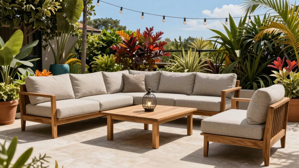 top outdoor conversation sets