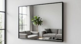 top oversized wall mirrors